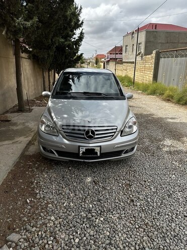 Mercedes B 170 2006, 335,000 km - 1.7 l - Bakı