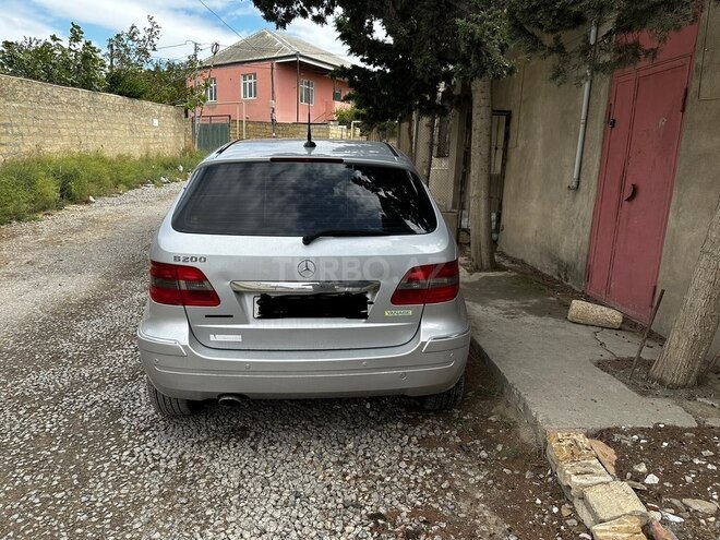 Mercedes B 170 2006, 335,000 km - 1.7 l - Bakı