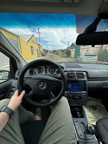 Mercedes B 170 2006, 335,000 km - 1.7 l - Bakı