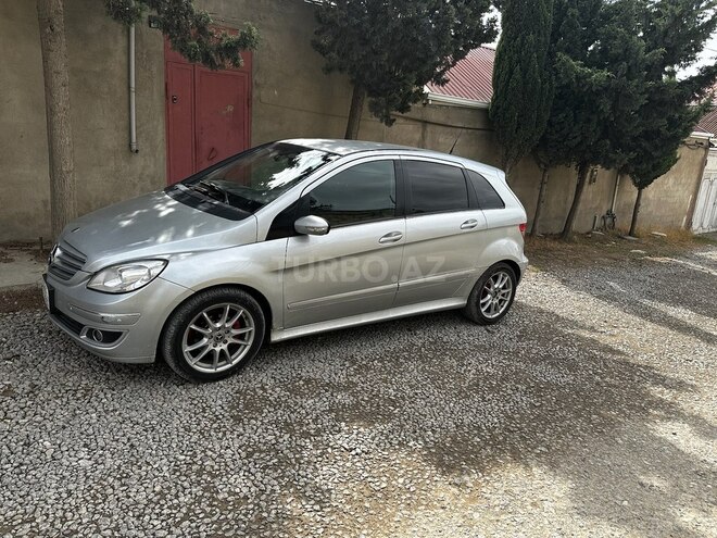 Mercedes B 170 2006, 335,000 km - 1.7 l - Bakı