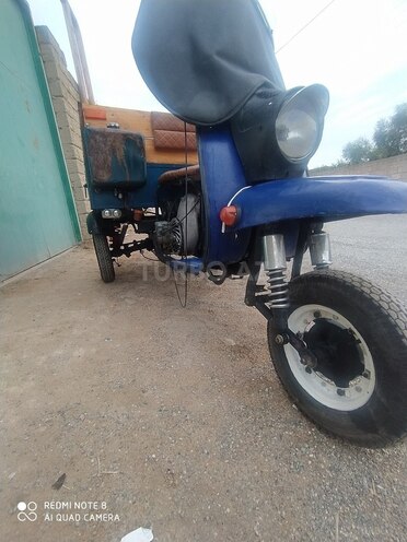 Muravey Muravey-2 03 1992, 120,000 km - 0.2 l - Bakı