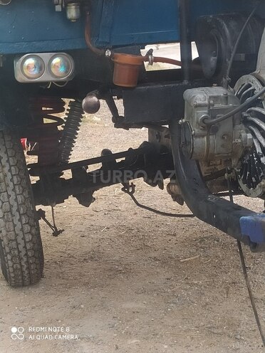 Muravey Muravey-2 03 1992, 120,000 km - 0.2 l - Bakı