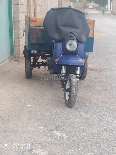 Muravey Muravey-2 03 1992, 120,000 km - 0.2 l - Bakı