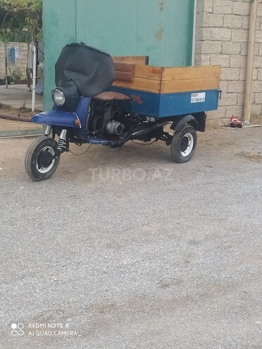 Muravey Muravey-2 03 1992, 120,000 km - 0.2 l - Bakı