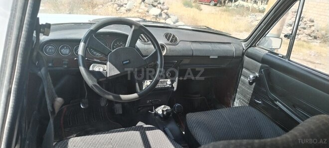 LADA (VAZ) 2106 1984, 20,000 km - 1.5 л - Gəncə