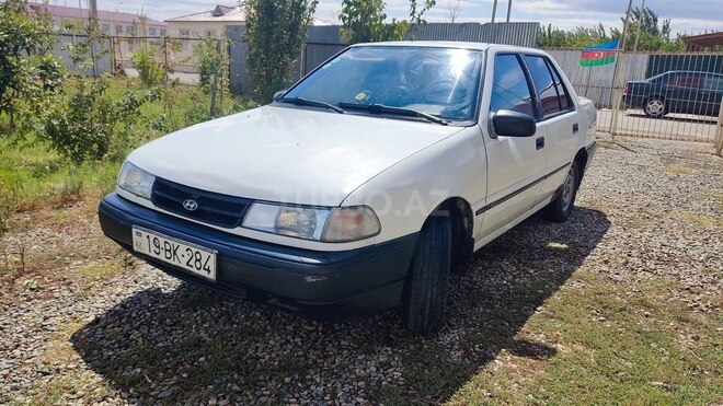 Hyundai Excel 1994, 480,002 km - 1.5 l - Beyləqan