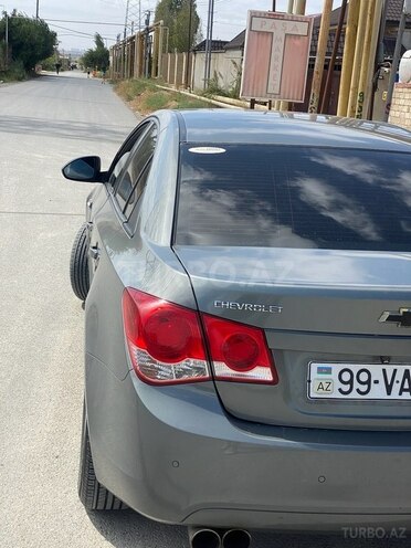 Chevrolet Cruze 2009, 170,000 km - 1.4 l - Bakı