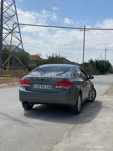 Chevrolet Cruze 2009, 170,000 km - 1.4 l - Bakı