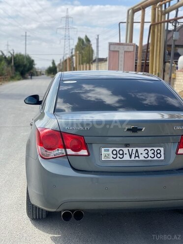 Chevrolet Cruze 2009, 170,000 km - 1.4 l - Bakı