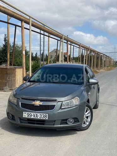 Chevrolet Cruze 2009, 170,000 km - 1.4 l - Bakı