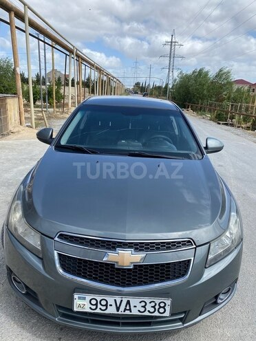 Chevrolet Cruze 2009, 170,000 km - 1.4 l - Bakı