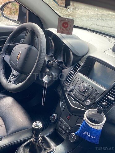 Chevrolet Cruze 2009, 170,000 km - 1.4 l - Bakı
