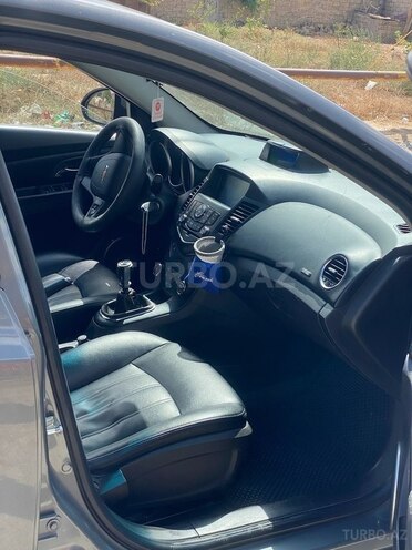 Chevrolet Cruze 2009, 170,000 km - 1.4 l - Bakı