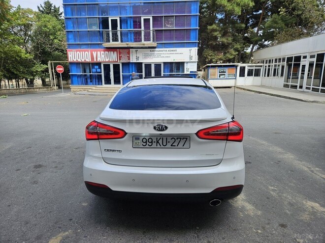 Kia Cerato 2013, 190,212 km - 1.6 l - Xırdalan