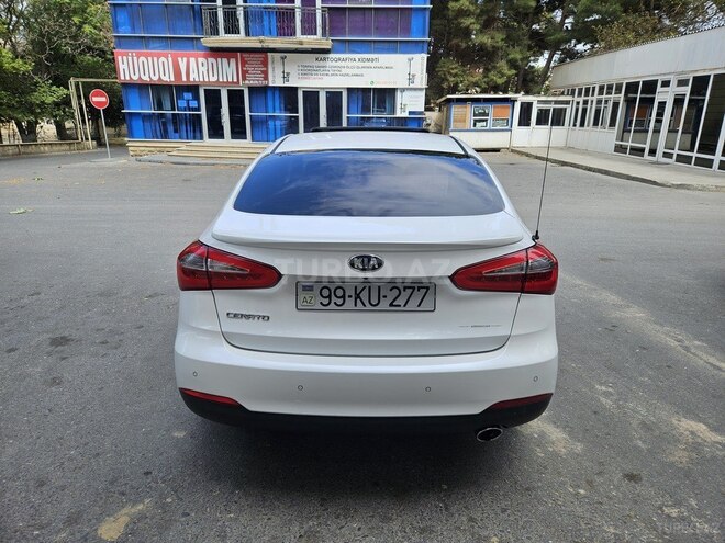 Kia Cerato 2013, 190,212 km - 1.6 l - Xırdalan