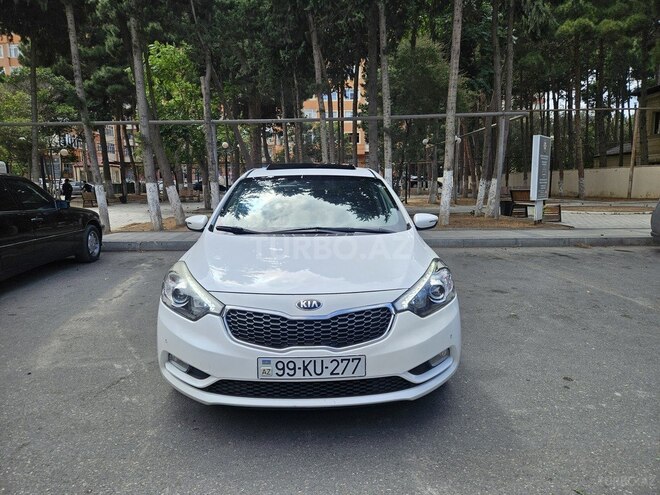Kia Cerato 2013, 190,212 km - 1.6 l - Xırdalan