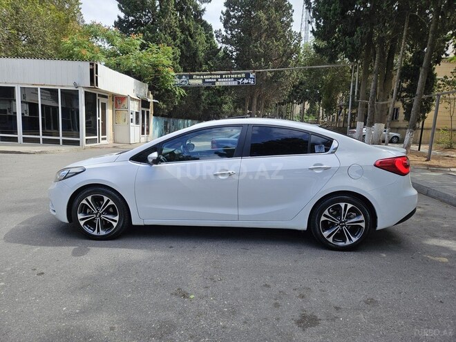 Kia Cerato 2013, 190,212 km - 1.6 l - Xırdalan