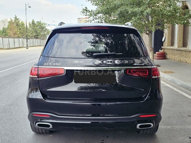 Mercedes GLS 450 2021, 53,000 km - 3.0 l - Bakı