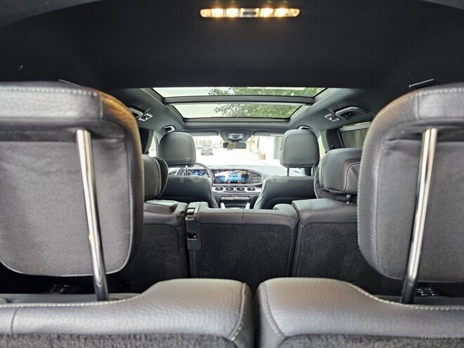 Mercedes GLS 450 2021, 53,000 km - 3.0 l - Bakı