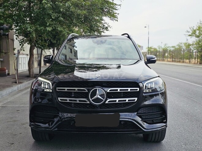 Mercedes GLS 450 2021, 53,000 km - 3.0 l - Bakı