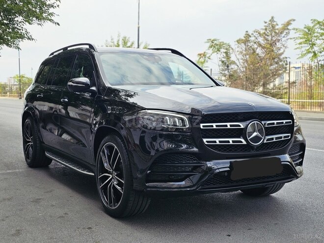 Mercedes GLS 450 2021, 53,000 km - 3.0 l - Bakı