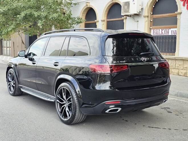 Mercedes GLS 450 2021, 53,000 km - 3.0 l - Bakı