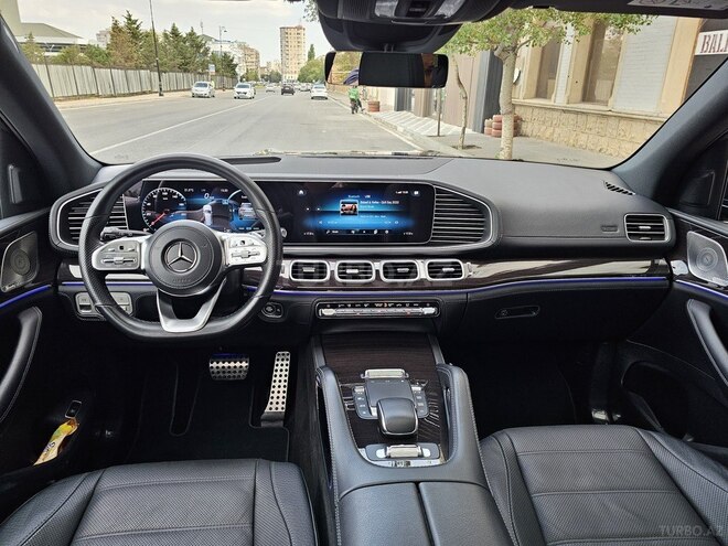 Mercedes GLS 450 2021, 53,000 km - 3.0 l - Bakı
