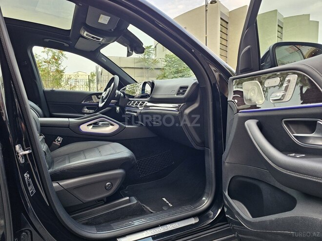 Mercedes GLS 450 2021, 53,000 km - 3.0 l - Bakı
