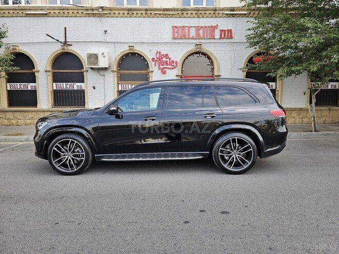 Mercedes GLS 450 2021, 53,000 km - 3.0 l - Bakı