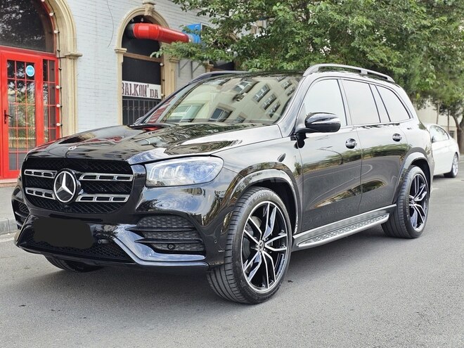 Mercedes GLS 450 2021, 53,000 km - 3.0 l - Bakı