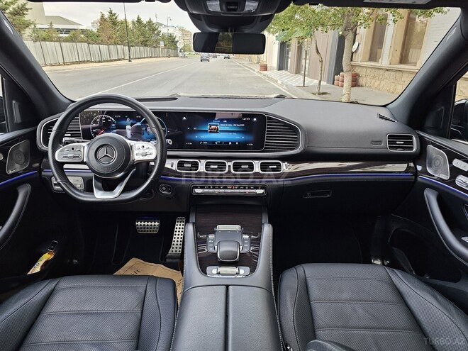 Mercedes GLS 450 2021, 53,000 km - 3.0 l - Bakı