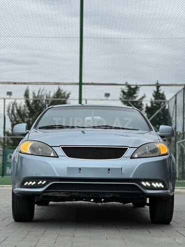 Daewoo Gentra 2014, 106,687 km - 1.5 l - Masallı