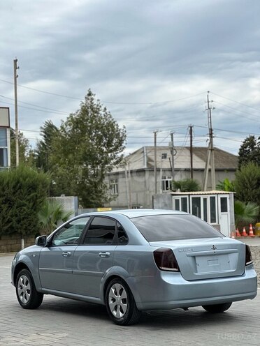 Daewoo Gentra 2014, 106,687 km - 1.5 l - Masallı