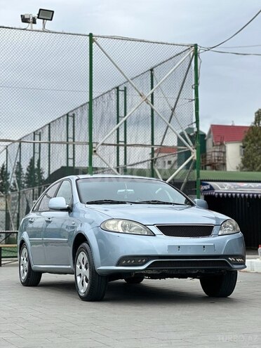 Daewoo Gentra 2014, 106,687 km - 1.5 l - Masallı