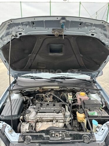Daewoo Gentra 2014, 106,687 km - 1.5 l - Masallı