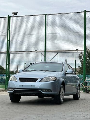 Daewoo Gentra 2014, 106,687 km - 1.5 l - Masallı