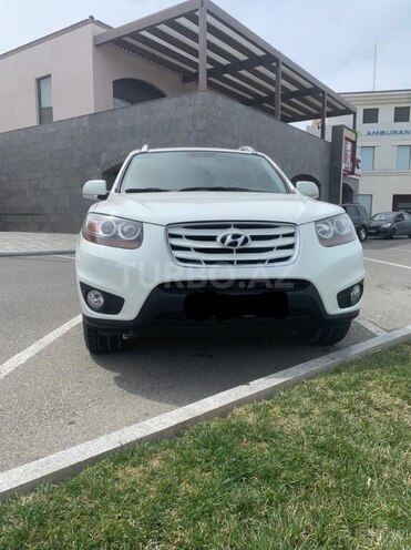Hyundai Santa Fe 2010, 206,000 km - 2.0 l - Bakı
