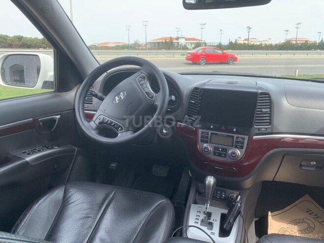 Hyundai Santa Fe 2010, 206,000 km - 2.0 l - Bakı