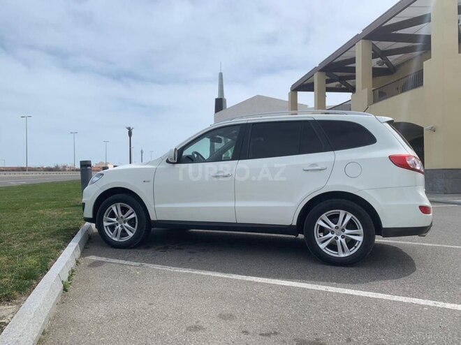 Hyundai Santa Fe 2010, 206,000 km - 2.0 l - Bakı