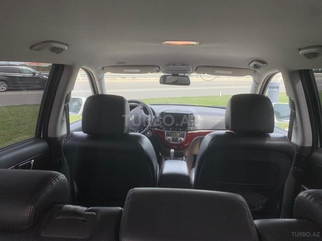 Hyundai Santa Fe 2010, 206,000 km - 2.0 l - Bakı