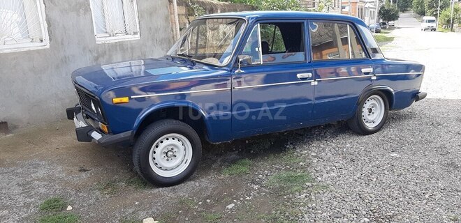 LADA (VAZ) 2106 1992, 17,500 km - 1.5 l - Qazax