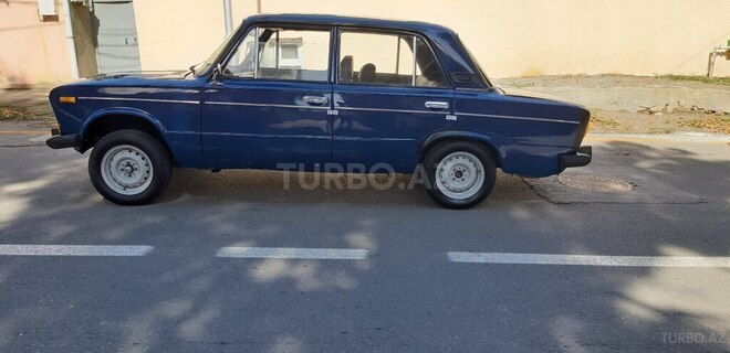 LADA (VAZ) 2106 1992, 17,500 km - 1.5 l - Qazax