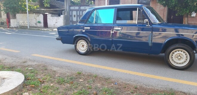 LADA (VAZ) 2106 1992, 17,500 km - 1.5 l - Qazax