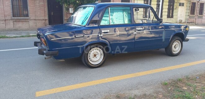 LADA (VAZ) 2106 1992, 17,500 km - 1.5 l - Qazax