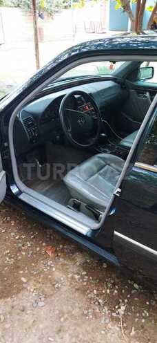 Mercedes C 200 1996, 320,599 km - 2.0 l - Saatlı