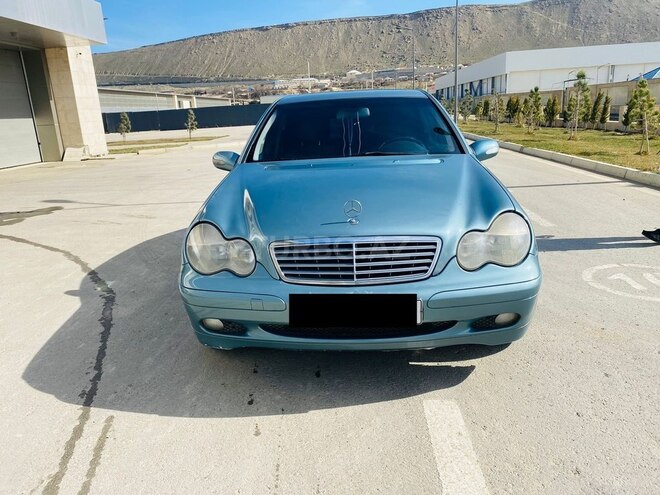 Mercedes C 200 2001, 360,000 km - 2.0 l - Bakı
