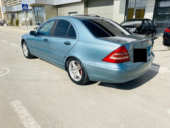 Mercedes C 200 2001, 360,000 km - 2.0 l - Bakı