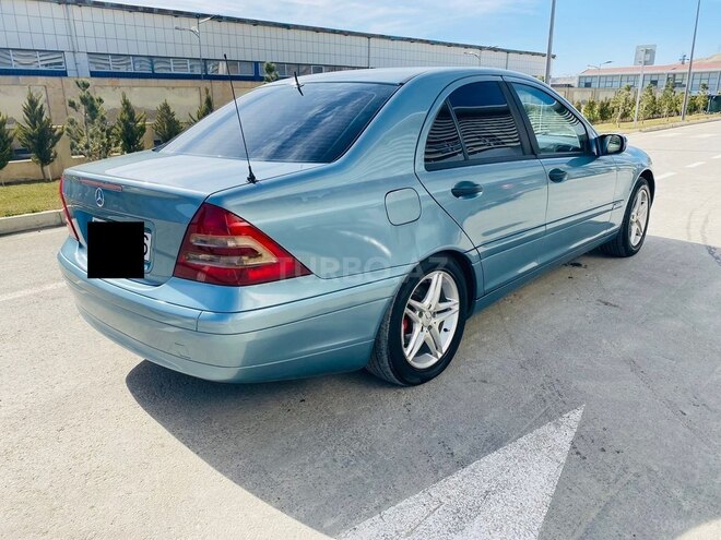 Mercedes C 200 2001, 360,000 km - 2.0 l - Bakı