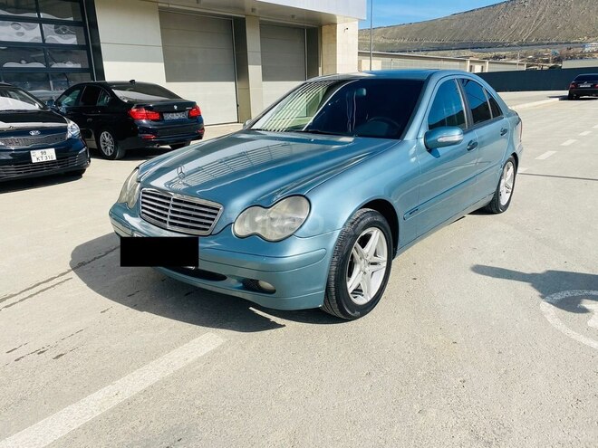 Mercedes C 200 2001, 360,000 km - 2.0 l - Bakı