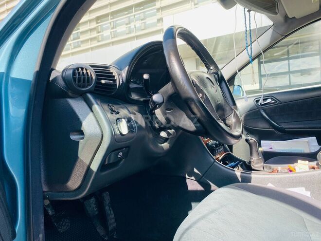 Mercedes C 200 2001, 360,000 km - 2.0 l - Bakı